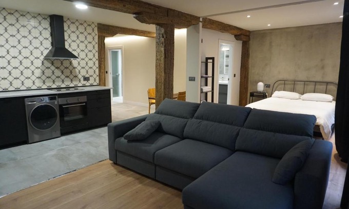 Bilbao Old Town Apartamento | Loft 7calles, Casco Viejo. Bio