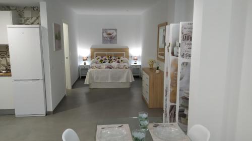 Ciudad Jardin Apartamento | Loft Abril