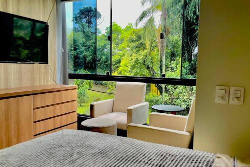 Jardim Europa Apartamento | Loft aconchegante