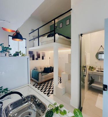 Mangabeira Apartamento | Loft Aconchegante & bem localizado VII