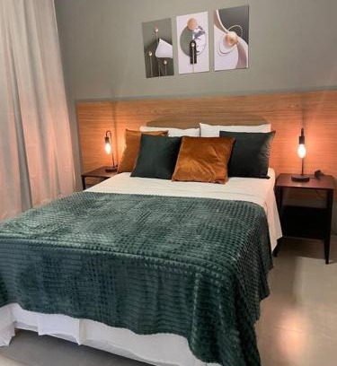 Sinop Apartamento | Loft aconchegante com 2 Qts próximo aeroporto