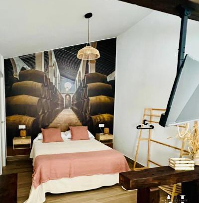 Jerez de la Frontera Old Town Apartamento | Loft Alegría de Jerez