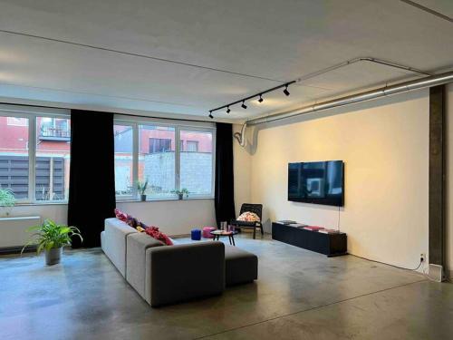 De Kaaien Apartamento | Loft Antwerp - Eilandje