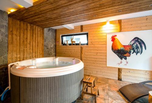 Meszna Apartamento | Loft Apart View & Wellness