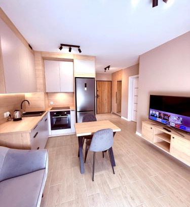 Kepno Apartamento | LOFT APARTAMENT II Kępno