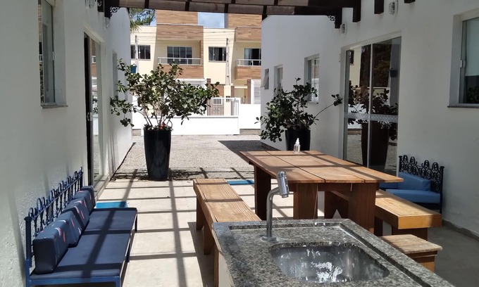 Morrinhos Apartamento | Loft apartment