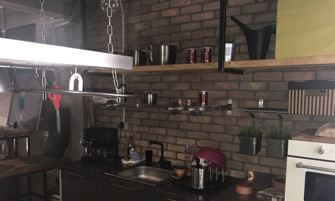 Dafni-Ymittos Apartamento | Apartamento tipo loft, corazón de Atenas