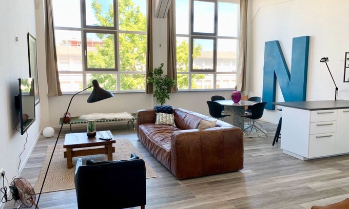Wetzlar Apartamento | Loft apartment Holiday apartment Leicaloft Expat apartment