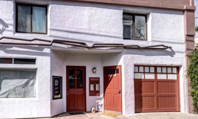 San Anselmo Casa | Loft Apartment walkable to downtown Fairfax and San Anselmo