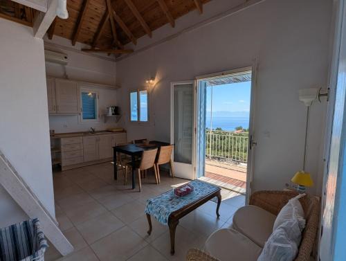 Aipeia Apartamento | Loft apartment with sea view