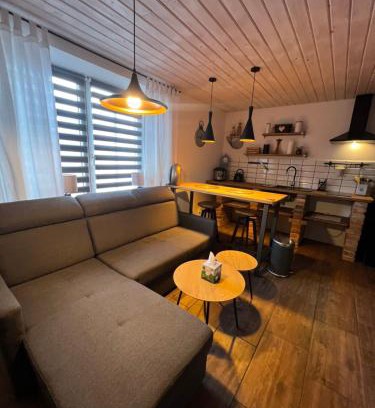 Sluknov Apartamento | Loft Apartments