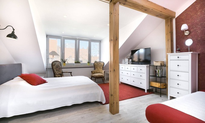 Gdansk City Center Apartamento | Apartamentos Loft - Ciudad Vieja