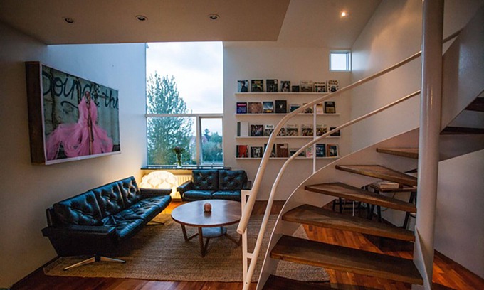 Teigar Apartamento | Loft Apartments - centro de Reykjavik