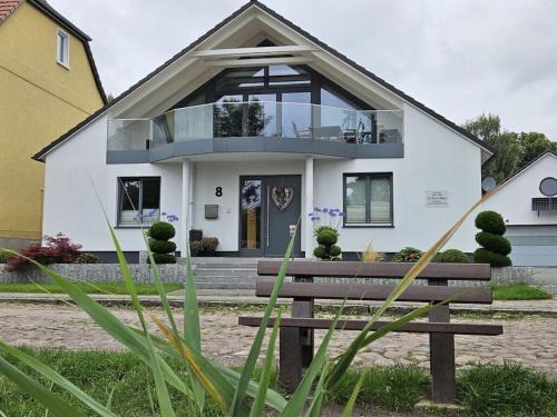 Plau am See Casa | Loft-appartement aan de Elde