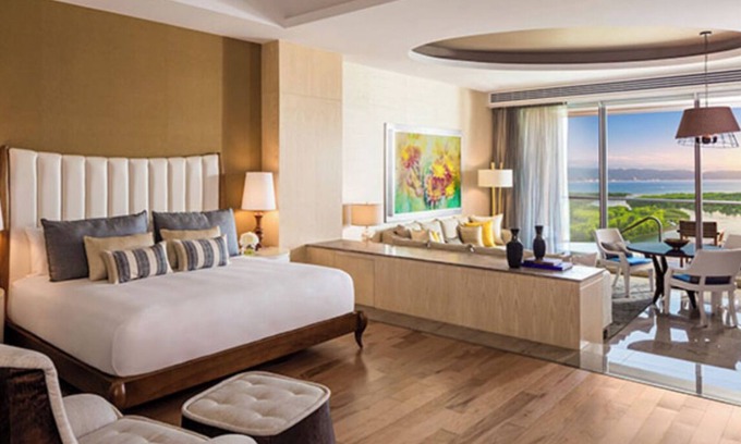 Bucerias Complejo | Loft en Grand Luxxe Nuevo Vallarta