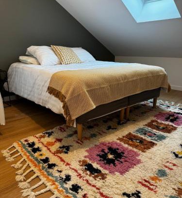 Mussidan Apartamento | Loft Atelier d'Artiste Mussidan
