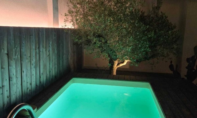 Minimes - Barriere de Paris Casa | Loft Atypique - Piscine - 9p -Tlse