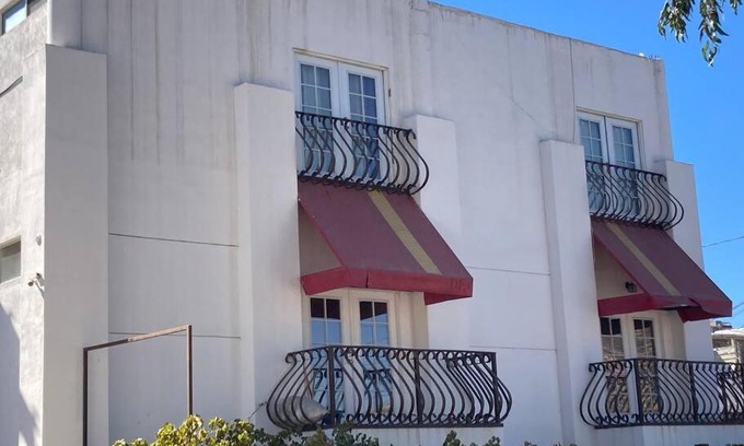Tecate Apartamento | Apartamento de lujo Loft Azahares con estacionamiento gratuito