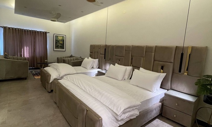 G-9 Sector Casa | Loft bnb is luxury guest house