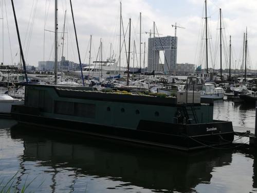 Amsterdam North Alquiler De Eote | loft boat