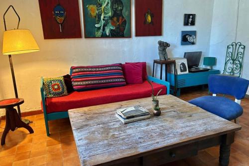 La Boca Apartamento | Loft bohemio en La Boca
