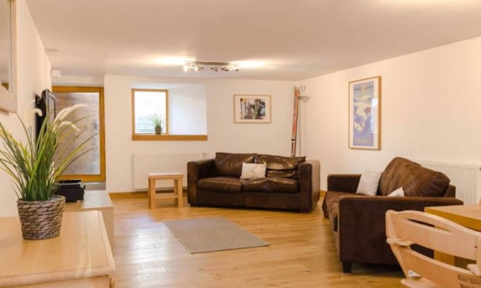 Peisey-Nancroix Apartamento | Loft Bonziers - authentic alpine experience (6p, sauna)