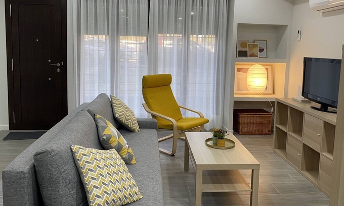 Ciudad Jardin Apartamento | Loft céntrico 1 Córdoba