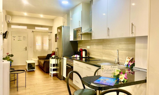 Murcia Apartamento | Loft Center Murcia by Gloove