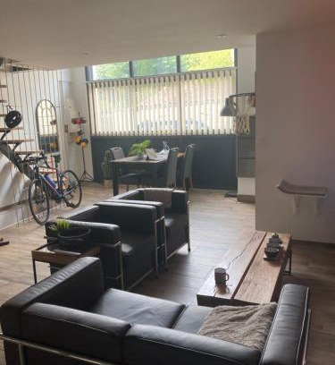 Saintes Casa | Loft centre ville à saintes