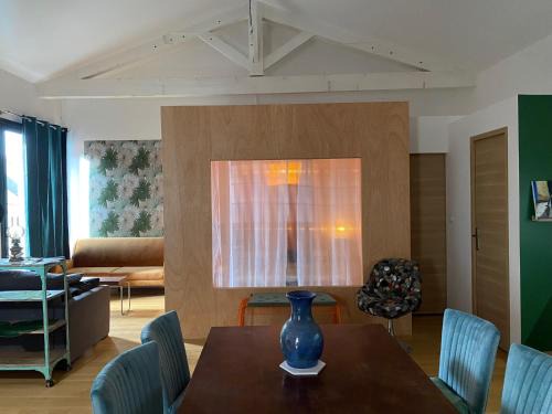 La Conception Apartamento | loft charmant dans quartier branché