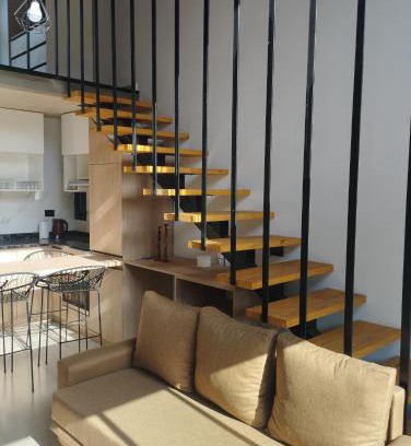 Las Chacras Apartamento | Loft CienHojas