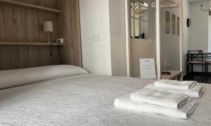 Ciudad Jardin Apartamento | Loft Ciudad Jardín