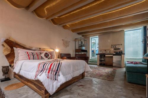 San Sebastian Xolalpa Apartamento | Loft colonial en Teotihuacan