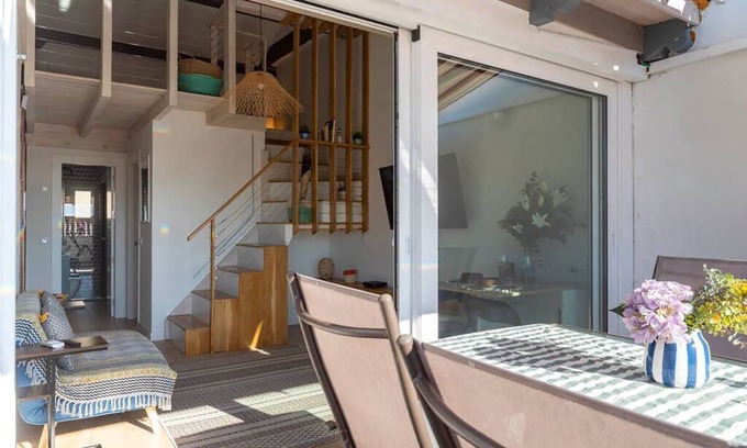 Santander Apartamento | Loft con amplia terraza en el centro de Santander