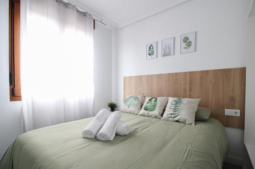 Monte Apartamento | loft con office santander