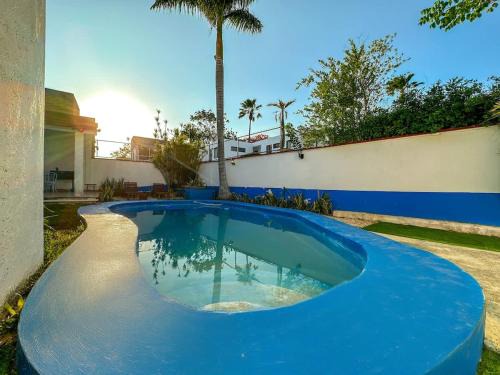 Colonia Campestre Apartamento | Loft con piscina en Colonia Campestre