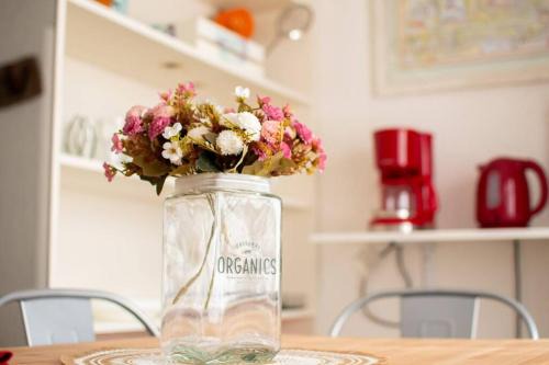 Vistalba Apartamento | Loft con piscina y jardín en los Caminos del Vino