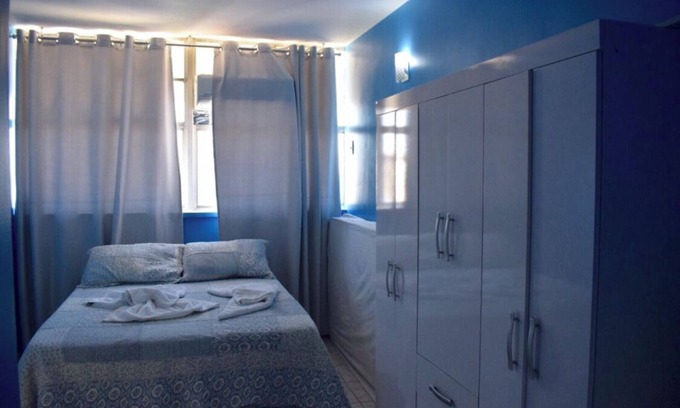 Central Sector Apartamento | Loft confortável bem família. Seguro 910