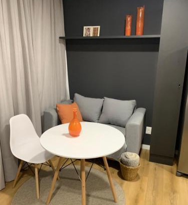 Itoupava Seca Apartamento | LOFT confortável e moderno com garagem perto da FURB e Vila Germânica