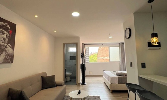 Belen Apartamento | Loft Confort in Torre Zurich Medellin 504
