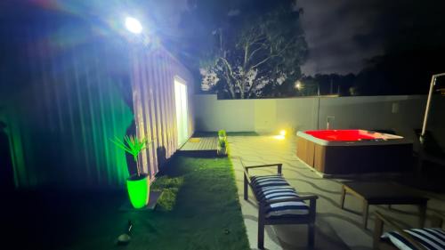 Sao Francisco do Sul Casa | Loft Container com Spa