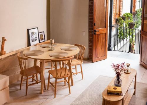 Cuauhtemoc Apartamento | Loft Contemporáneo en el Corazón de CDMX