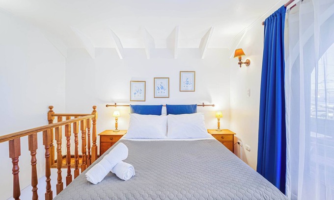 Renaca Apartamento | Loft Costero- W/ Parking, Wifi, View & TV