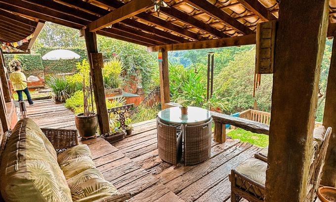 Cotia Chalet De Esquí | Loft da Mata