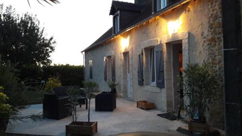 Courcemont Casa | Loft dans longère à la campagne