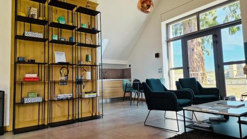 Laguiole Casa | Loft de Layolette, Laguiole centre, calme