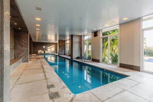 Petropolis Apartamento | Loft de Luxo c/bela Vista no Petrópolis AHO1402