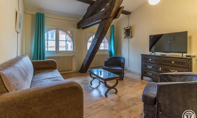 Carmes Apartamento | Loft de Marvejol - Toulouse
