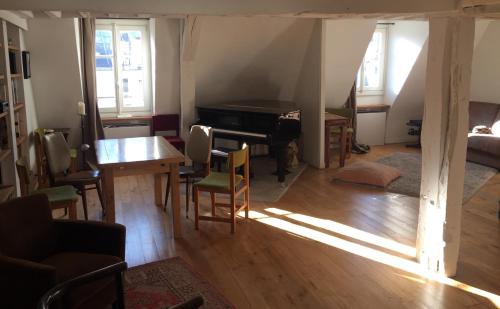 Bonne-Nouvelle Apartamento | Loft Duplex Centre Paris