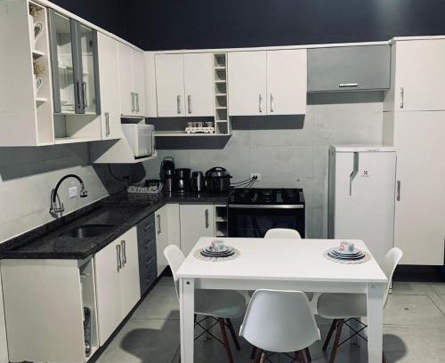 Uberaba Apartamento | Loft Eco City 02-Espaçoso e Confortável c/Garagem